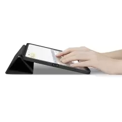 Spigen Urban Fit, black - iPad Pro 11" 2024