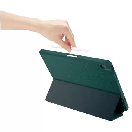 Spigen Urban Fit, midnight green - iPad Air 13" 2024/2025