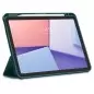 Spigen Urban Fit, midnight green - iPad Air 11" 2024/2025