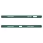 Spigen Urban Fit, midnight green - iPad Air 11" 2024/2025