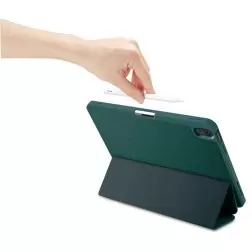 Spigen Urban Fit, midnight green - iPad Air 11" 2024/2025