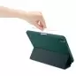 Spigen Urban Fit, midnight green - iPad Air 11" 2024/2025