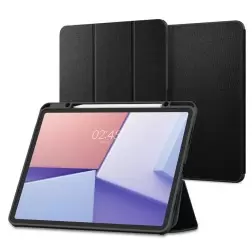 Spigen Urban Fit, black - iPad Air 13" 2024/2025