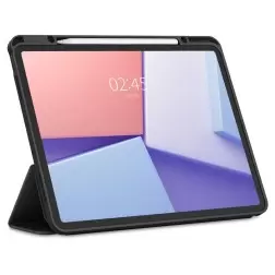 Spigen Urban Fit, black - iPad Air 13" 2024/2025