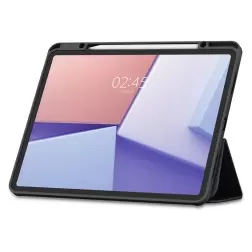 Spigen Urban Fit, black - iPad Air 13" 2024/2025