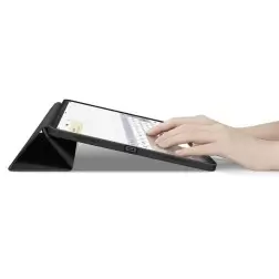 Spigen Urban Fit, black - iPad Air 13" 2024/2025