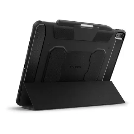 Spigen Rugged Armor Pro, black - iPad Air 13" 2024/2025