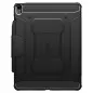 Spigen Rugged Armor Pro, black - iPad Air 13" 2024/2025
