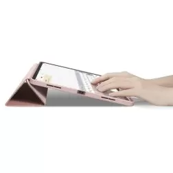 Spigen Urban Fit, rose gold - iPad Air 13" 2024/2025
