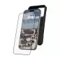 UAG Glass Shield Plus, clear - iPhone 15 Pro Max