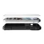 UAG Glass Shield Plus, clear - iPhone 15 Pro Max
