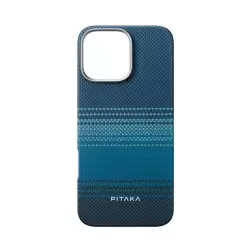 Pitaka Tactile Woven Case, Moonrise - iPhone 16 Pro Max