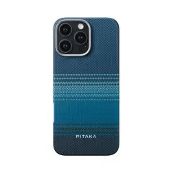 Pitaka Tactile Woven Case, Moonrise - iPhone 16 Pro Max