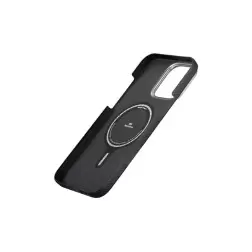 Pitaka Ultra-Slim Case, Black/Grey Twill - iPhone 16 Pro Max