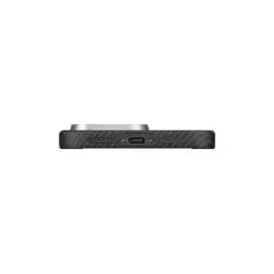 Pitaka Ultra-Slim Case, Black/Grey Twill - iPhone 16 Pro Max