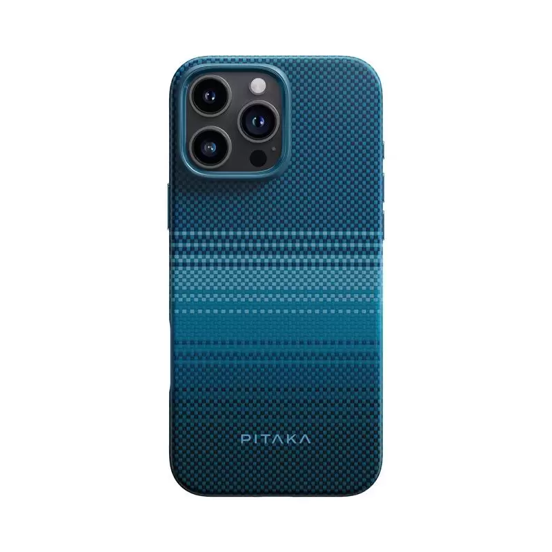 Pitaka Military-Grade Protective Case, Moonrise - iPhone 16 Pro