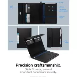 Spigen Universal Passport Holder