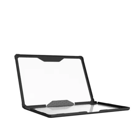 UAG Plyo, ice/black - MacBook Air 15" M3 2024/M2 2023