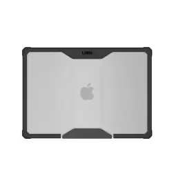 UAG Plyo, ice/black - MacBook Air 15" M3 2024/M2 2023