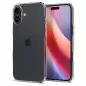 Spigen Crystal Flex, crystal clear - iPhone 16