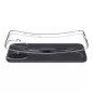 Spigen Crystal Flex, crystal clear - iPhone 16