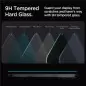 Spigen Glass tR EZ Fit (Privacy) 2 Pack, transparency - iPhone 16 Pro