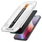 Spigen Glass tR EZ Fit (Privacy) 2 Pack, transparency - iPhone 16 Pro