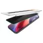 Spigen Glass tR EZ Fit (Privacy) 2 Pack, transparency -Â&nbsp;iPhoneÂ&nbsp;17/16 Pro / 17