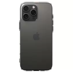 Spigen Ultra Hybrid, crystal clear - iPhone 16 Pro Max