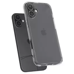 Spigen Ultra Hybrid, frost clear - iPhone 16