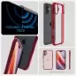 Spigen Ultra Hybrid, red crystal - iPhone 16