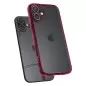 Spigen Ultra Hybrid, red crystal - iPhone 16