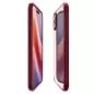 Spigen Ultra Hybrid, red crystal - iPhone 16
