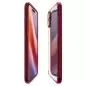 Spigen Ultra Hybrid, red crystal - iPhone 16