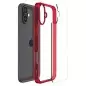 Spigen Ultra Hybrid, red crystal - iPhone 16