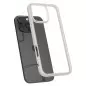 Spigen Ultra Hybrid, natural titanium - iPhone 16 Pro