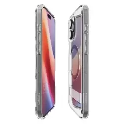 Spigen Ultra Hybrid S MagSafe, graphite - iPhone 16 Pro