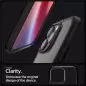 Spigen Ultra Hybrid, matte black - iPhone 16 Pro