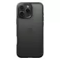 Spigen Ultra Hybrid, matte black - iPhone 16 Pro