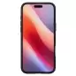 Spigen Ultra Hybrid, matte black - iPhone 16 Pro