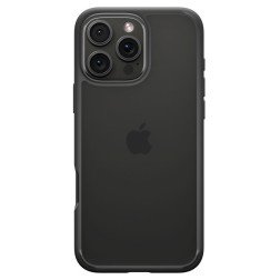 Spigen Ultra Hybrid, frost black - iPhone 16 Pro