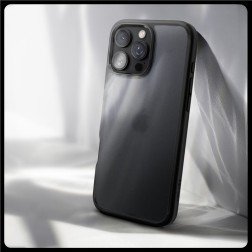 Spigen Ultra Hybrid, frost black - iPhone 16 Pro