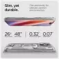 Spigen Ultra Hybrid MagSafe, zero one white - iPhone 16 Pro Max
