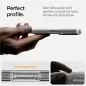 Spigen Ultra Hybrid MagSafe, zero one white - iPhone 16 Pro Max