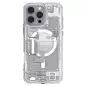 Spigen Ultra Hybrid MagSafe, zero one white - iPhone 16 Pro Max