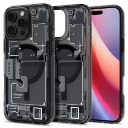 Spigen Ultra Hybrid MagSafe, zero one - iPhone 16 Pro Max