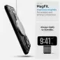 Spigen Ultra Hybrid MagSafe, zero one - iPhone 16 Pro Max