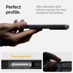 Spigen Ultra Hybrid MagSafe, zero one - iPhone 16 Pro Max