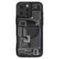 Spigen Ultra Hybrid MagSafe, zero one - iPhone 16 Pro Max