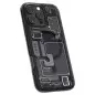 Spigen Ultra Hybrid MagSafe, zero one - iPhone 16 Pro Max